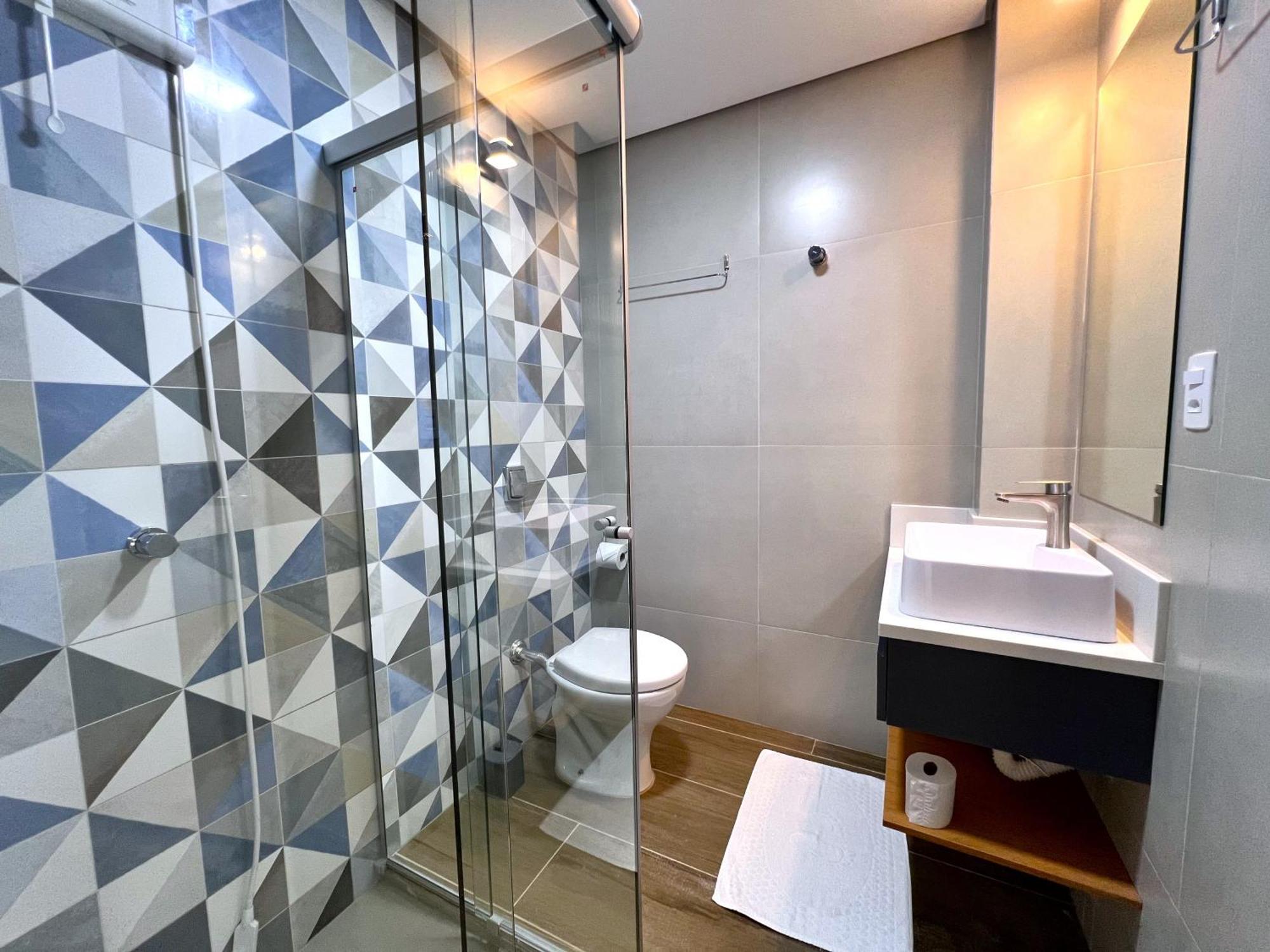 Apto Design Moderno No Centro Florianopolis Exterior photo